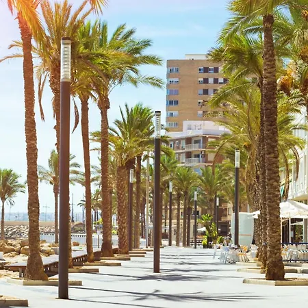 Cosy La Casita Del Sol'- Locos Torrevieja