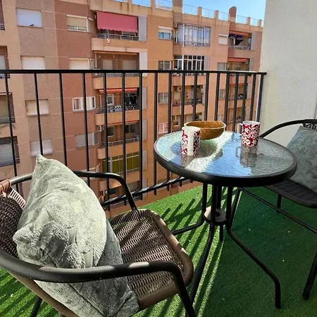 Cosy La Casita Del Sol'- Locos Διαμέρισμα