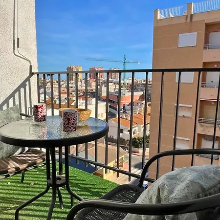 Cosy La Casita Del Sol'- Locos Lejlighed